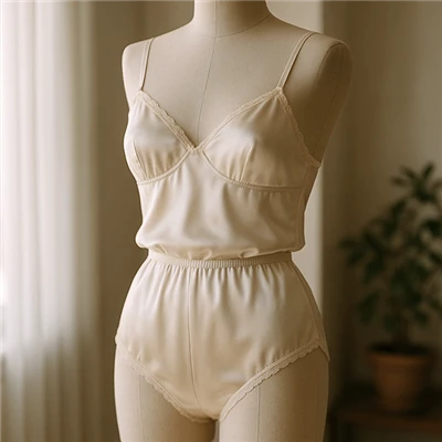 An Expert Guide to Ladies Silk Undergarments:5 Common Mistakes to Avoid in 2025 An Expert Guide to Ladies Silk Undergarments:5 Common Mistakes to Avoid in 2025